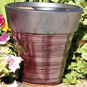 Pea de Cermica Eucalyptus  Mirtilo Ameixa
